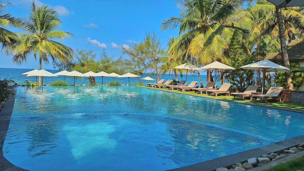 Ancarine Beach Resort 1