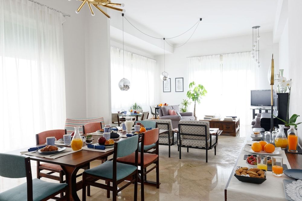 B&B Questa casa non e'un albergo 1