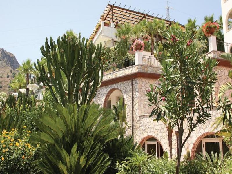Antares Olimpo Hotel 1