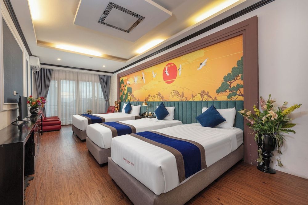 Eclipse Legend Hotel 1