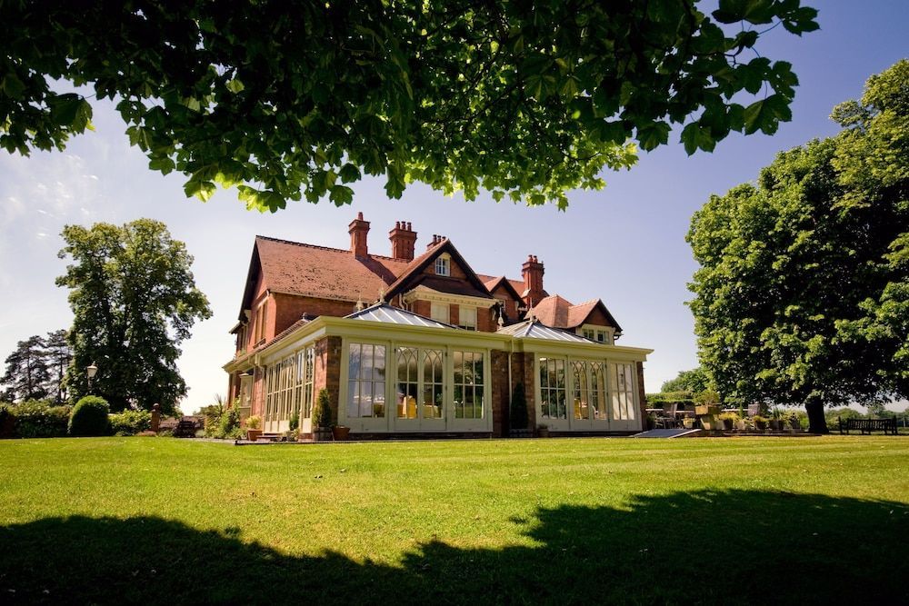 The Old Vicarage 1