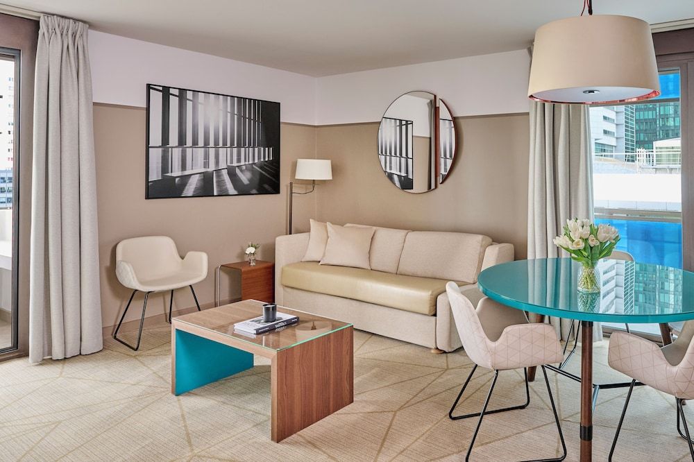 Fraser Suites Paris La Défense 1