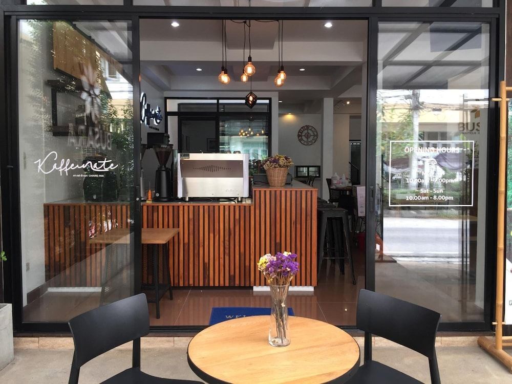 LA BURIE HOTEL Chiang Mai 2