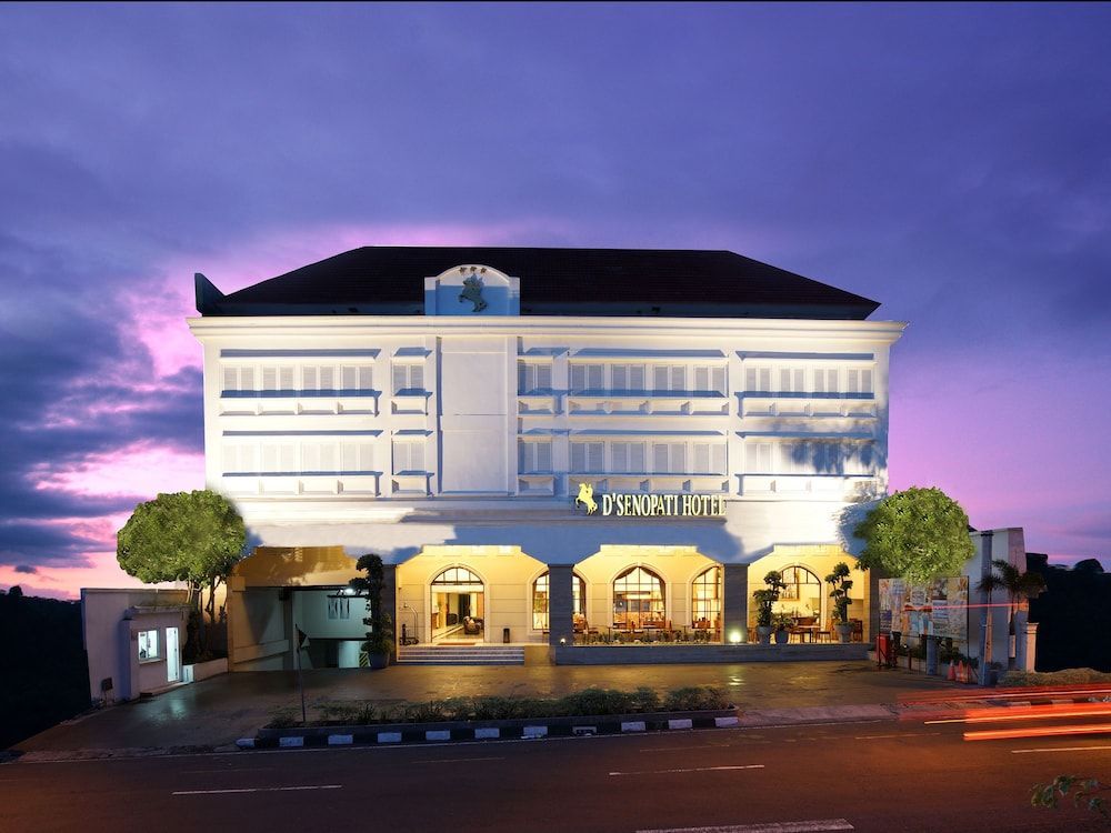 D'Senopati Malioboro Grand Hotel 1
