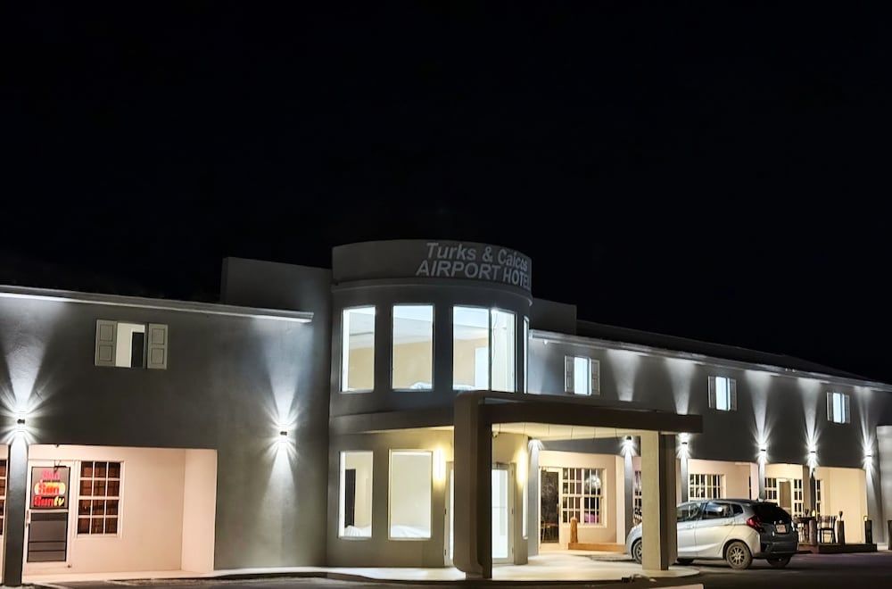 Turks and Caicos Airport Hotel 1