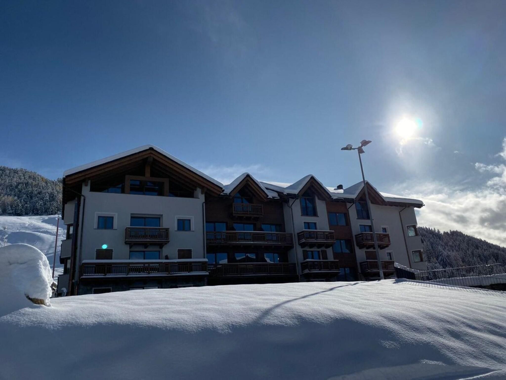 Ai Suma Residence In Bormio 1