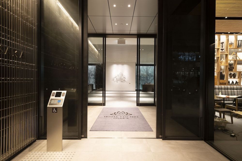 Hotel Vischio Osaka-JR Hotel Group 2