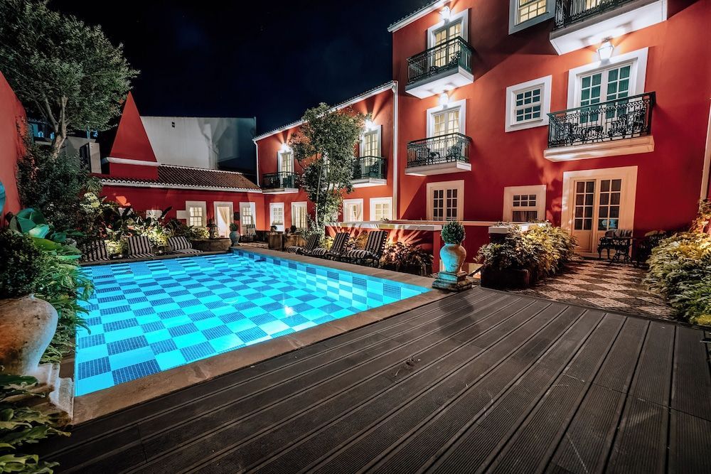 Boutique Hotel Teatro 1