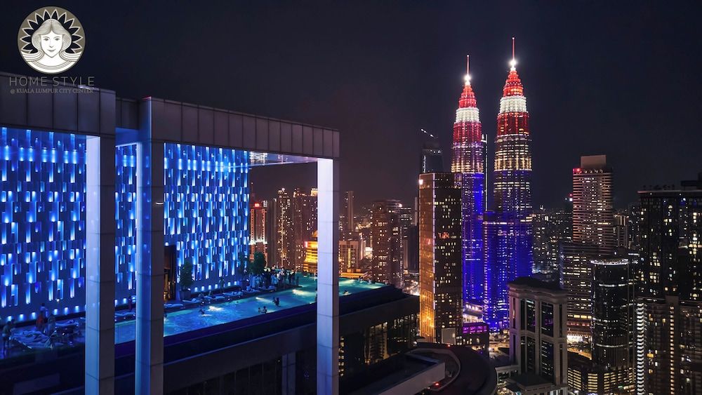 HOME STYLE at Platinum Suites 2 KLCC Twin Towers 1