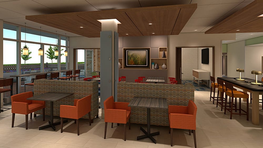 Holiday Inn Express ORLANDO - SOUTH PARK by IHG 1