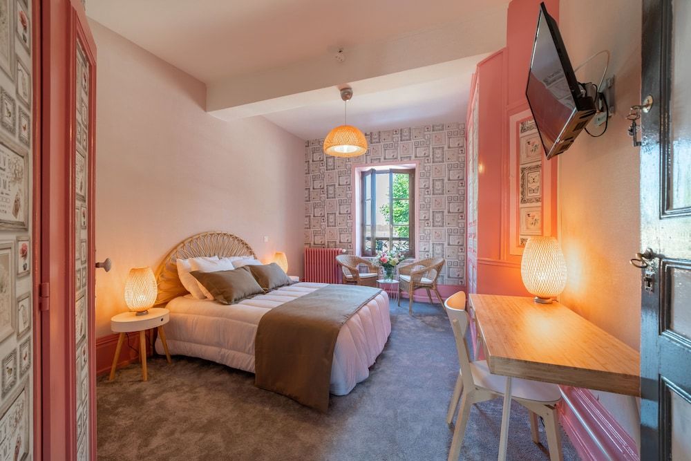 Hôtel Au Coq Dort Spa 2