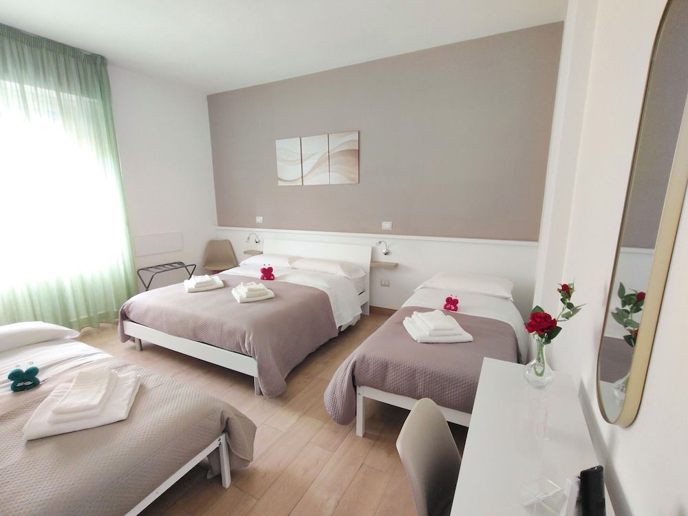B&B Alle porte del centro 1