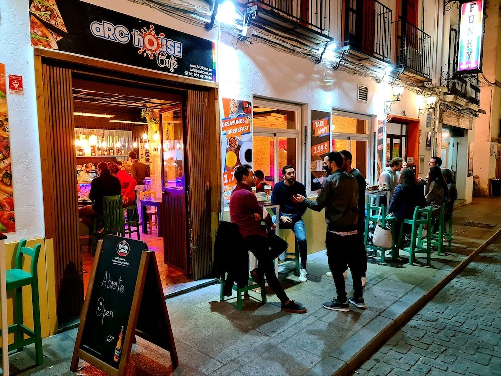 Arc House Ribera Only Adults 1