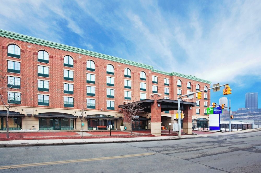 Holiday Inn Express & Suites PITTSBURGH-SOUTH SIDE by IHG 1