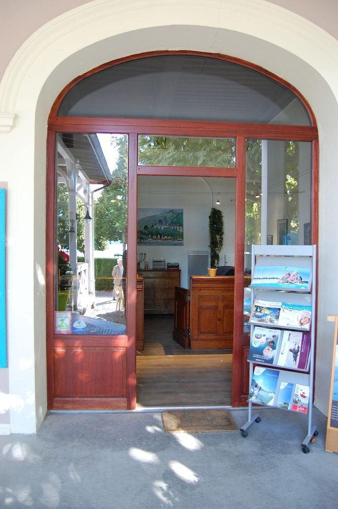 Le Pavillon des Fleurs 1