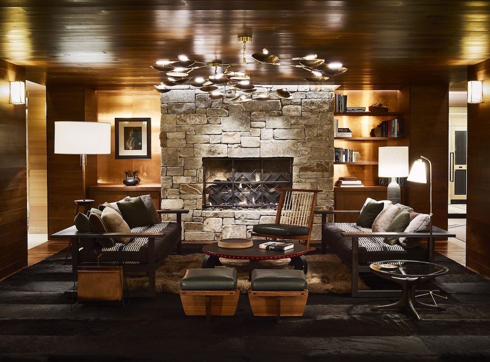 Caldera House Jackson Hole 2