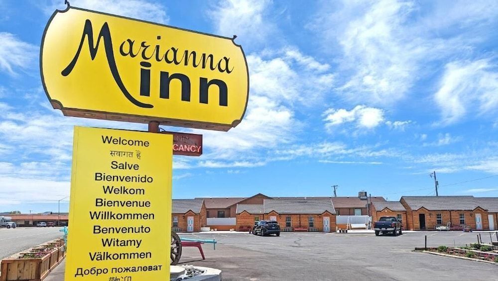 Marianna Inn Panguitch 1