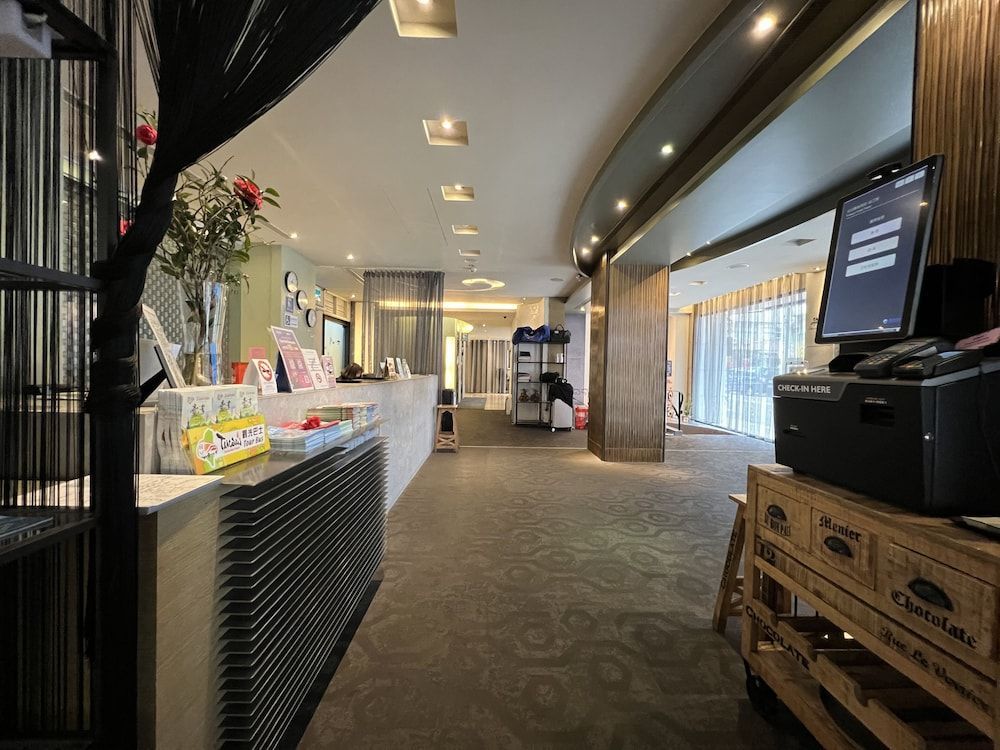 台北馥華商旅 松江館 2