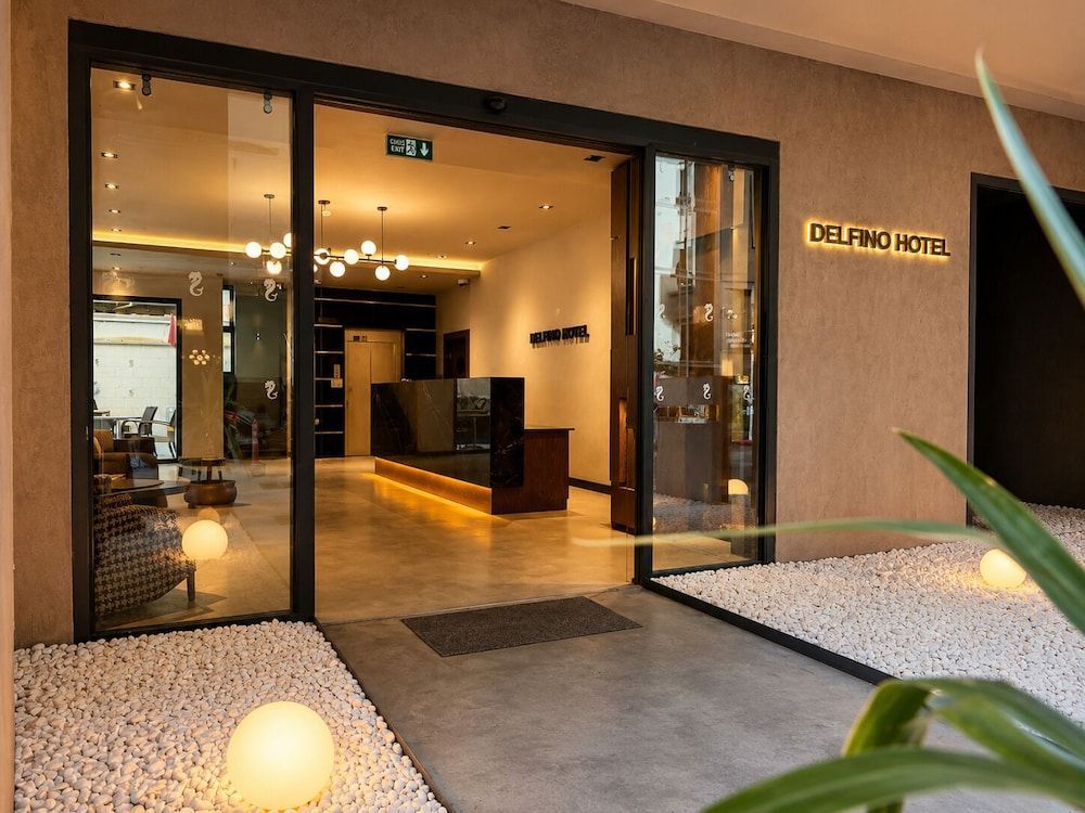 Delfino Apart Hotel 2