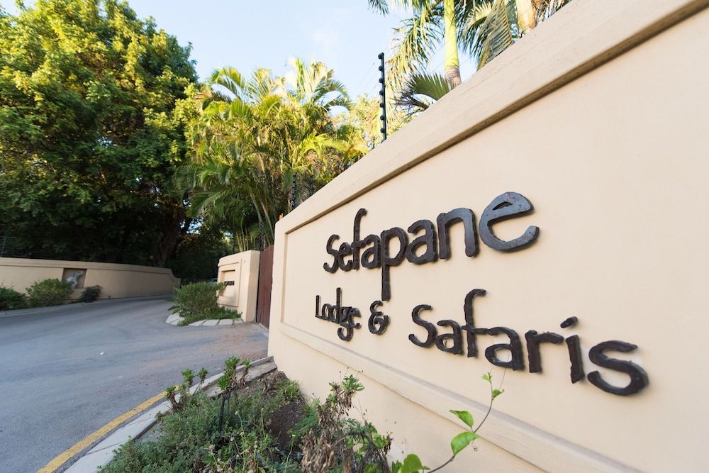 Sefapane Lodge and Safaris 2