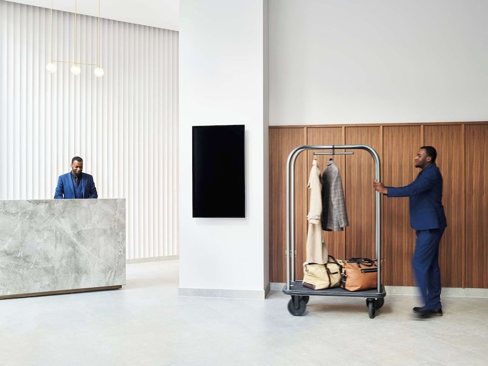 Hyatt House London Stratford 2