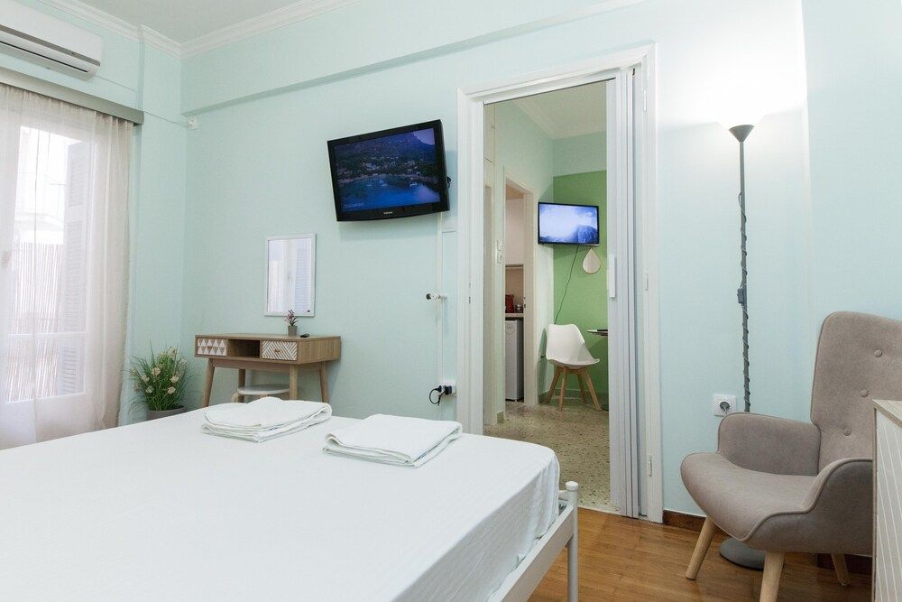 Athens Central Explorer Nest 1 Bd Apt 2