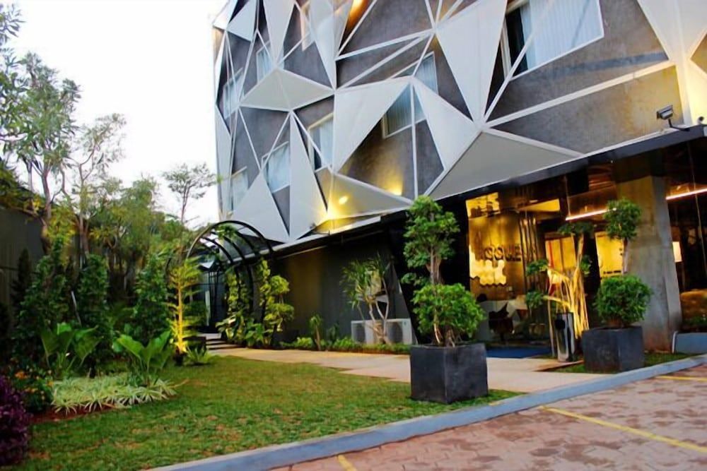 Couleur Hotel Jakarta 1