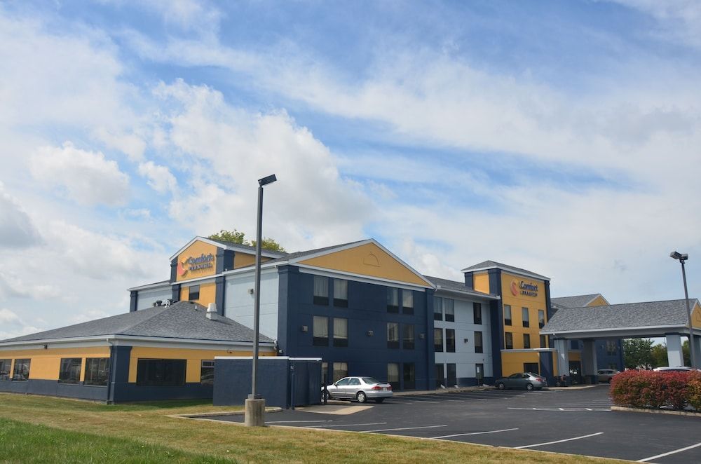 Comfort Inn & Suites Maumee - Toledo I80-90 1