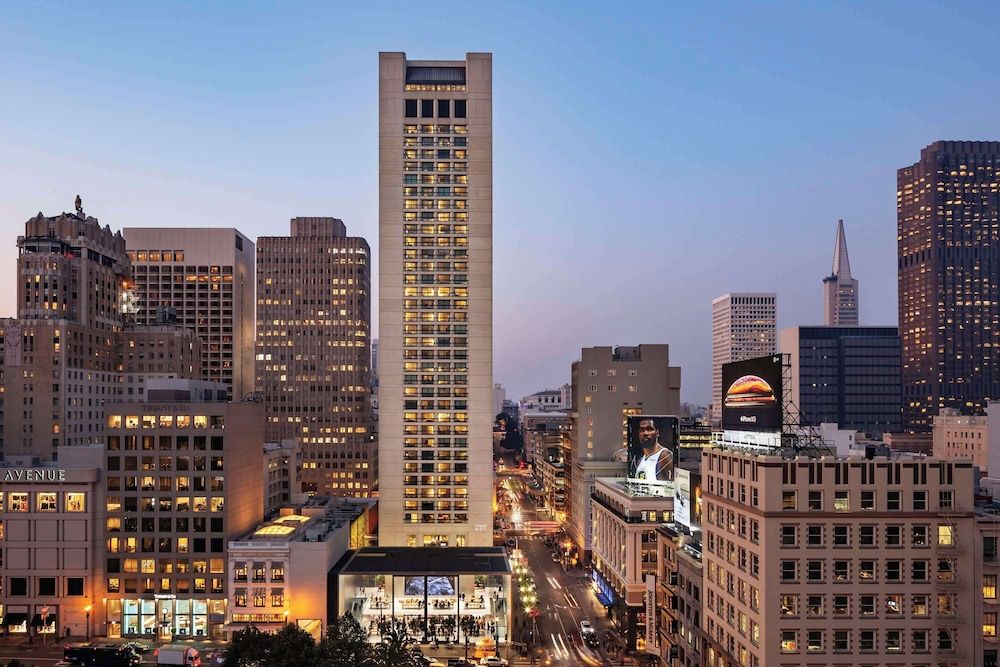 Grand Hyatt San Francisco Union Square 1