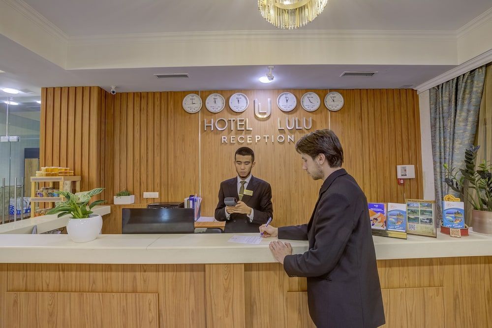 Hotel Lulu 2