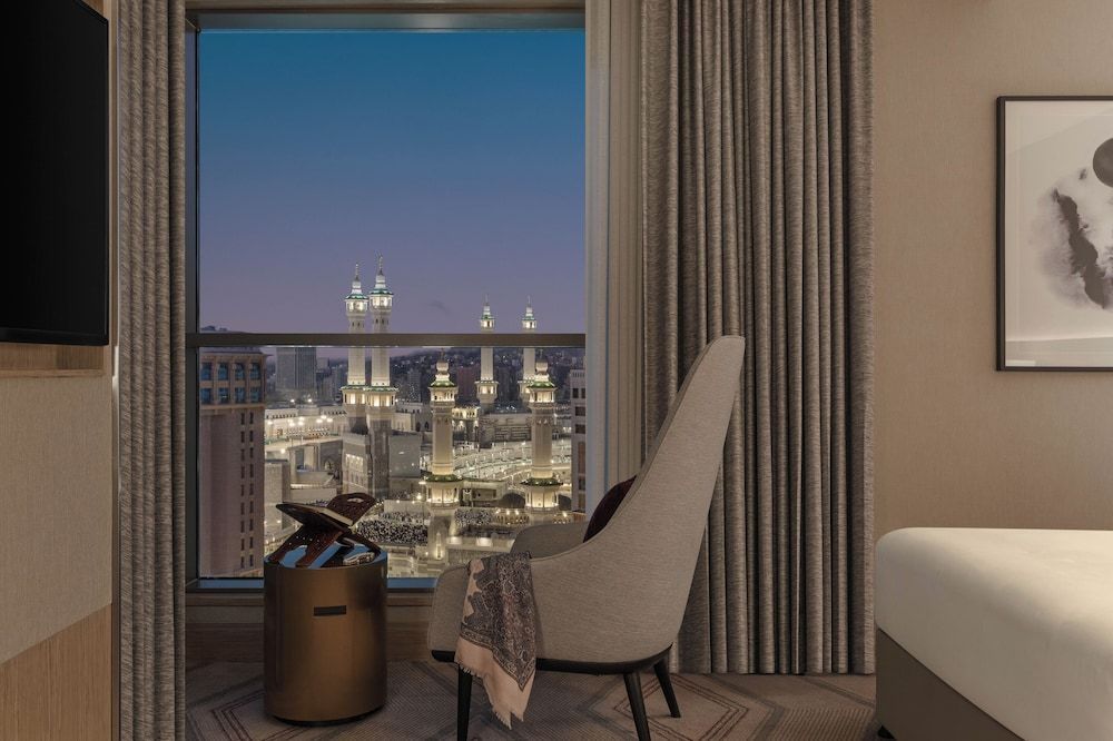 Jumeirah Jabal Omar Makkah 1