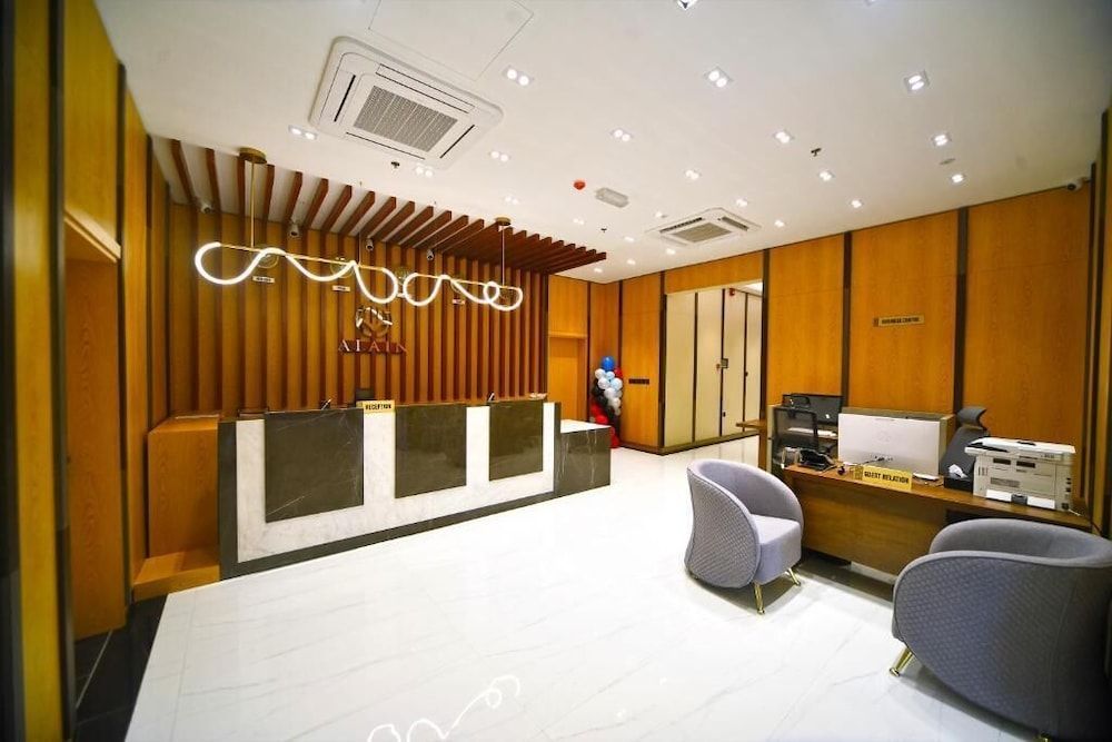 Alain Palace Hotel Ajman 1