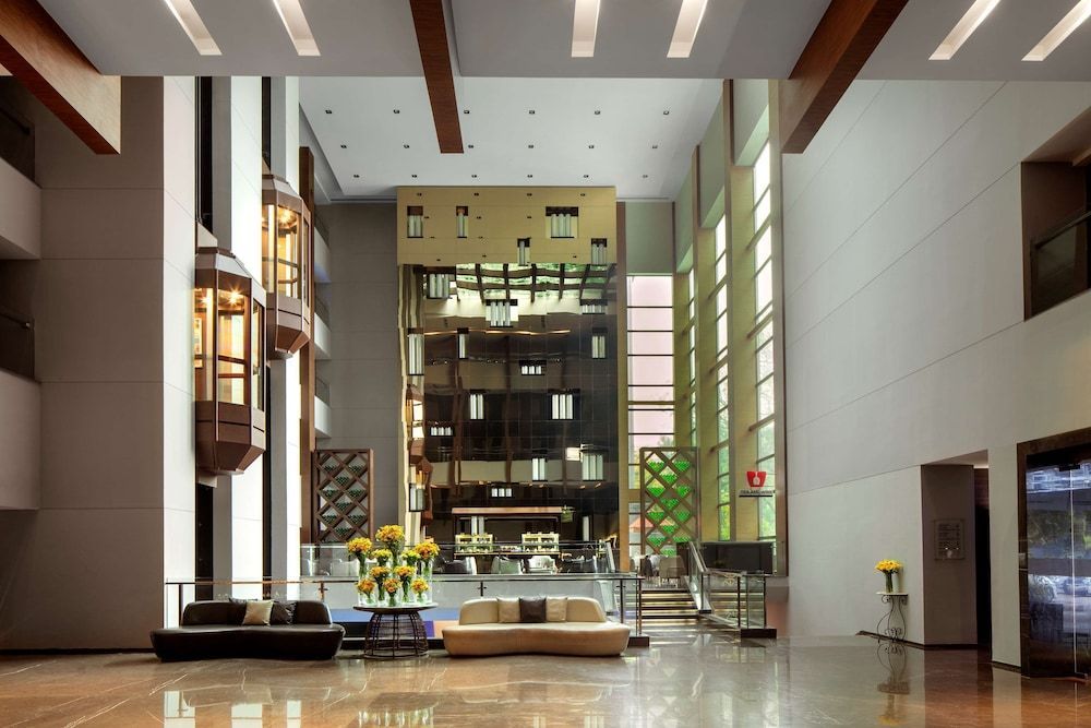 Radisson Blu Atria Bengaluru 1