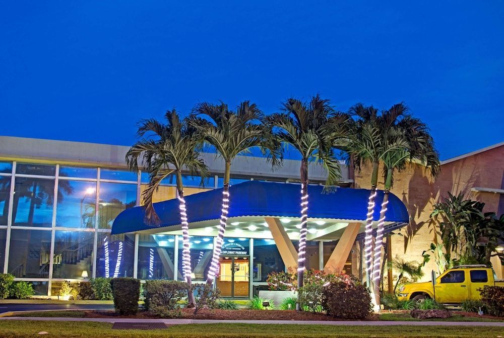 Knights Inn Hallandale 1
