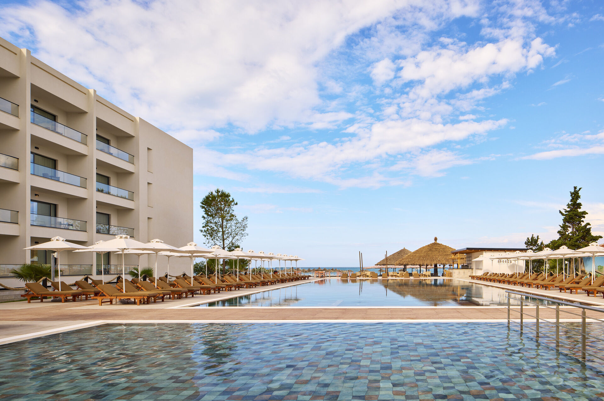 Club Coralia Hôtel Sol Tropikal Durres 2