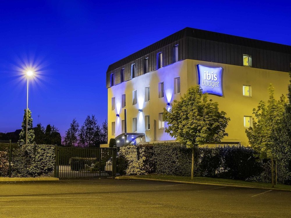 ibis budget Amboise 1