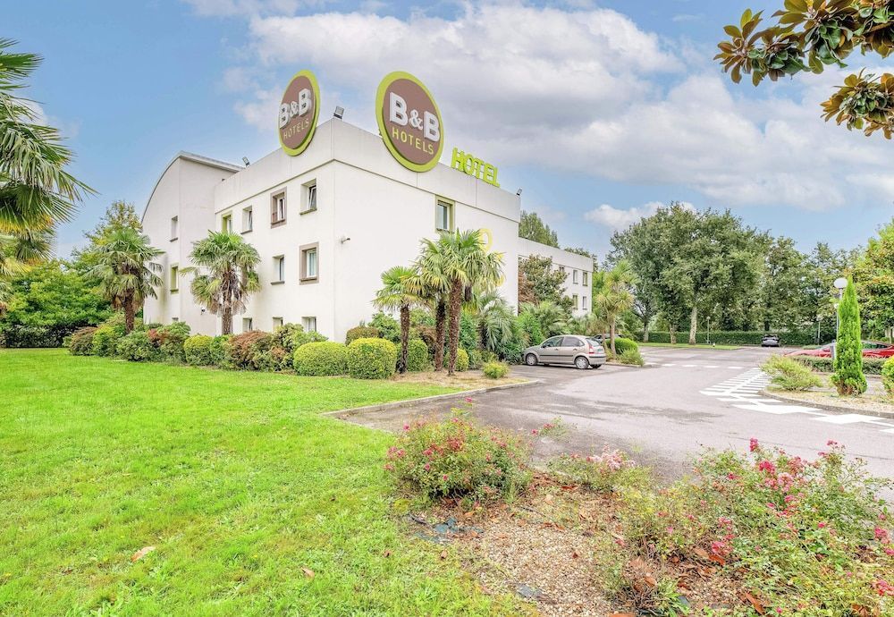 B&B HOTEL Nantes Atlantis Le Zénith 3 étoiles 1