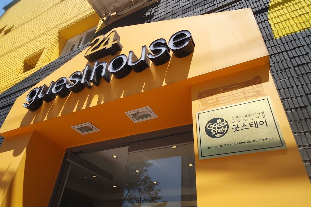 24 Guesthouse Seoul Station 1