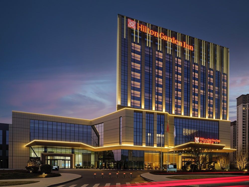 Hilton Garden Inn Mianyang Santai 1