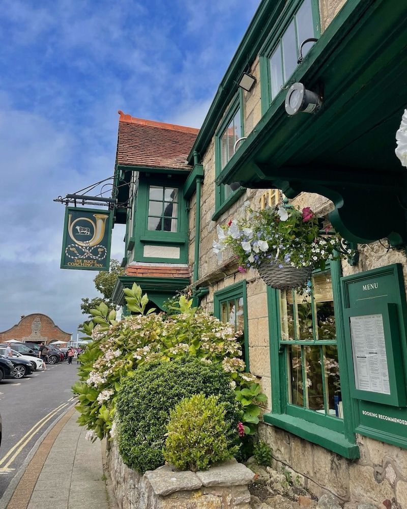 The Bugle Coaching Inn 1