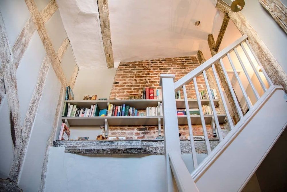 Rose Cottage, Lavenham 2