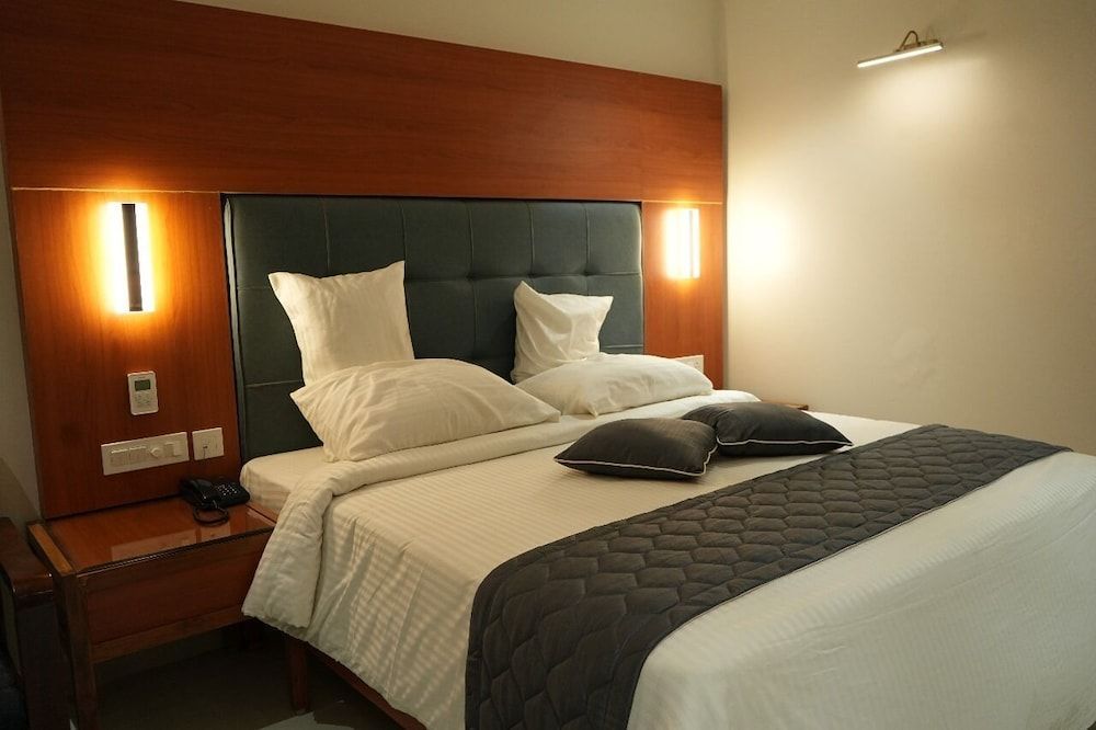Hotel Krithick grand 1