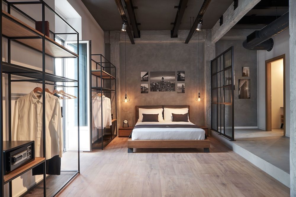 Kolonaki 8 - Design Suites & Lofts 1