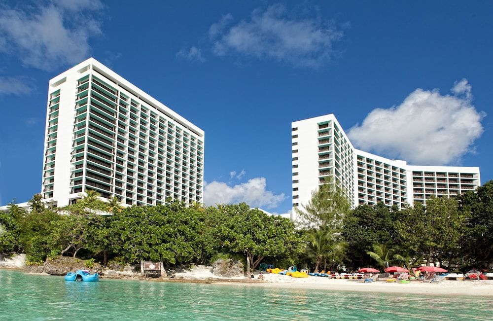 Guam Reef Hotel 1