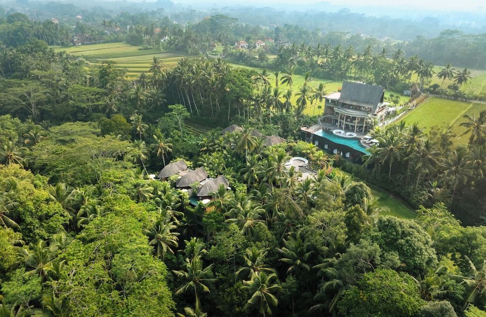 Abisena Wellness & Resort Ubud-Adult Only 1