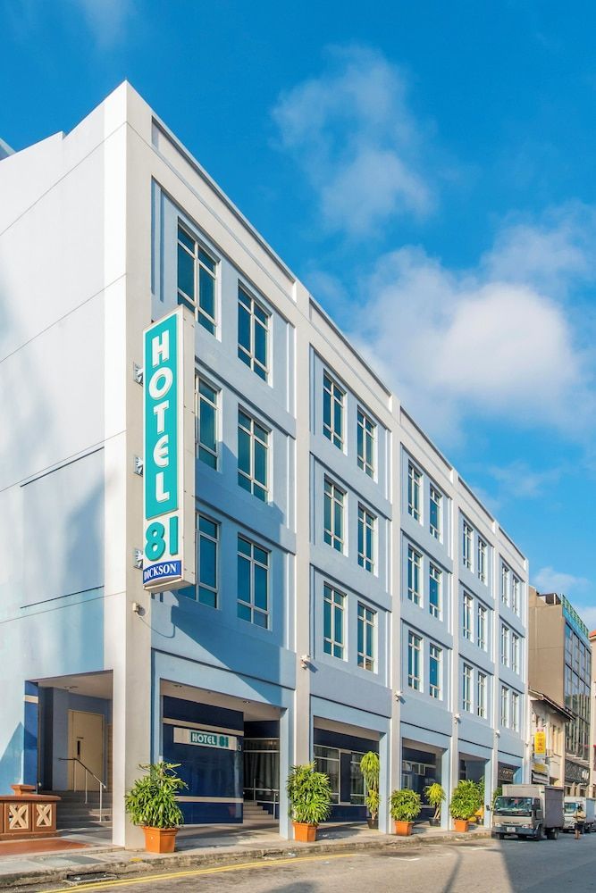 Hotel 81 Dickson 1