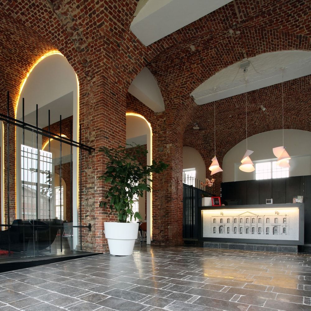 Hotel The Lodge Vilvoorde 2
