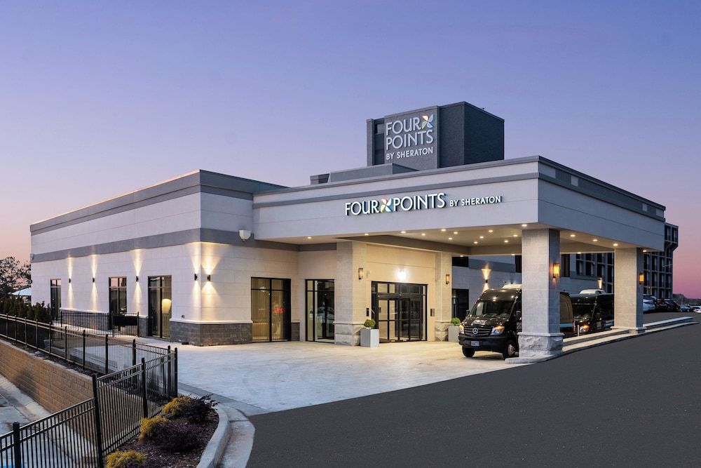 Four Points by Sheraton Atlanta Airport West 1