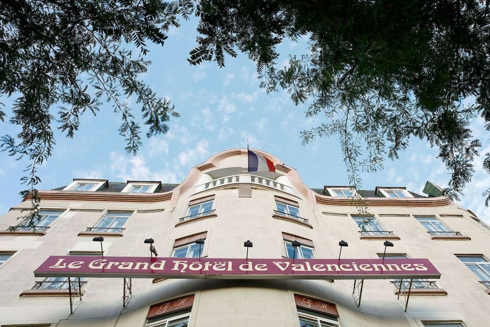 Grand Hôtel de Valenciennes 1