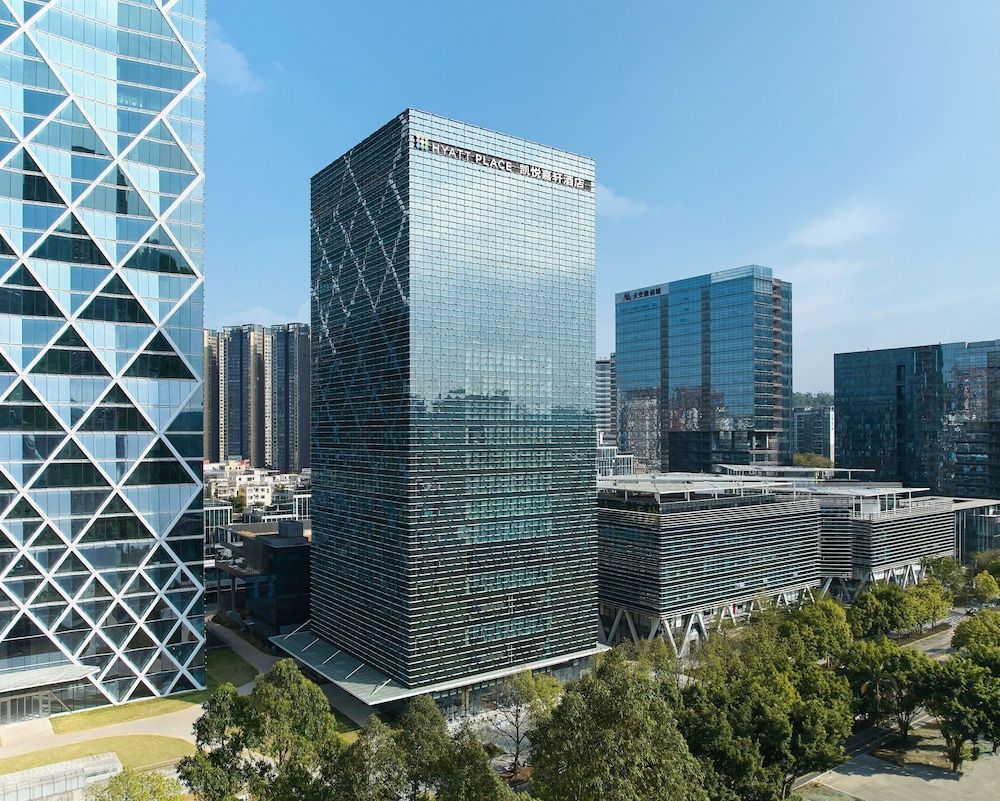 Hyatt Place Shenzhen Longgang 1